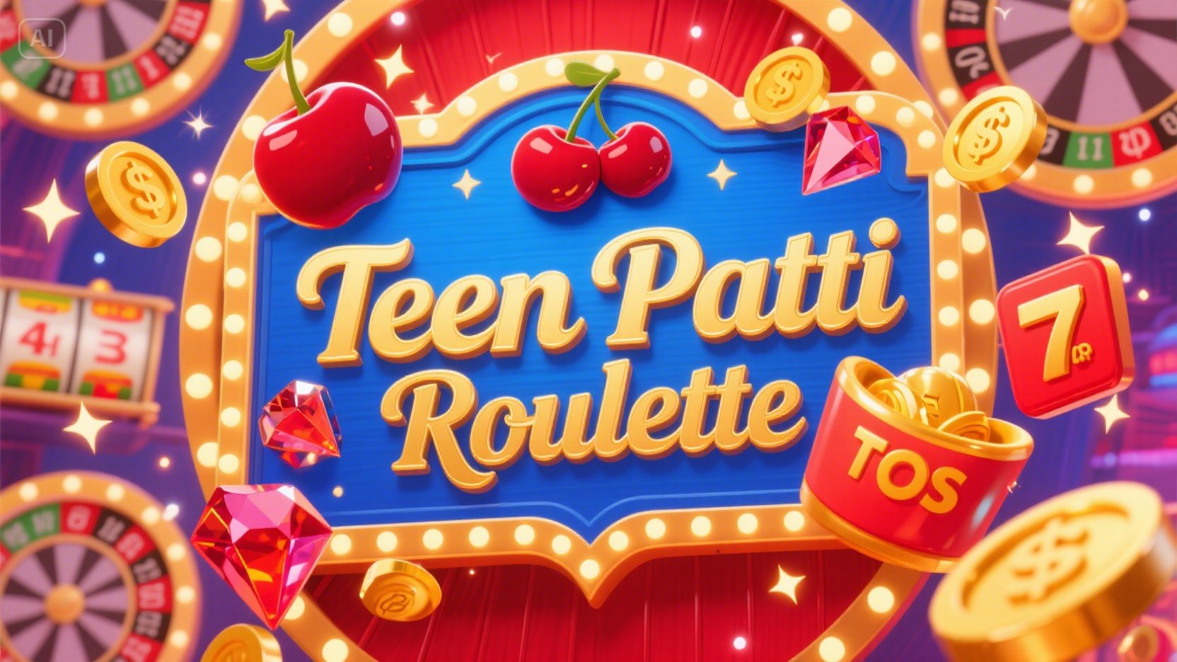 Teen Patti Roulette